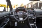 Subaru WRX 2015 года